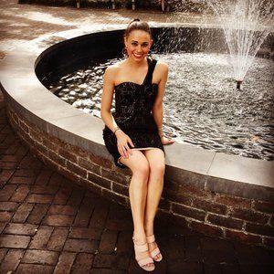 Lela Rose Cocktail Dress